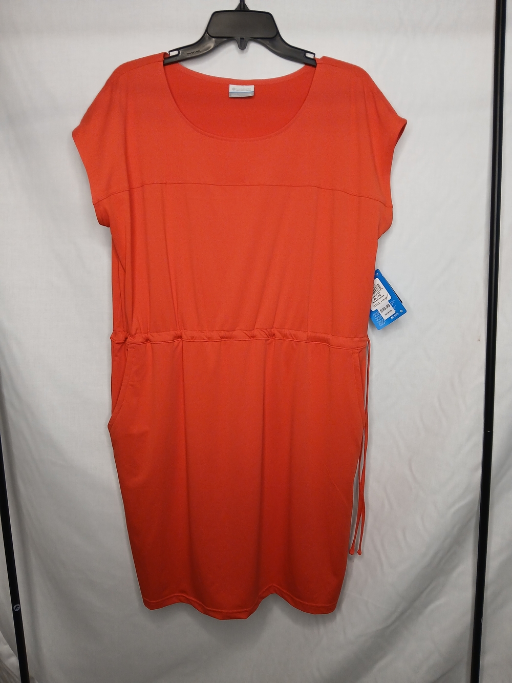 Columbia Cold Bay 2 Dress XL NWT Coral Color